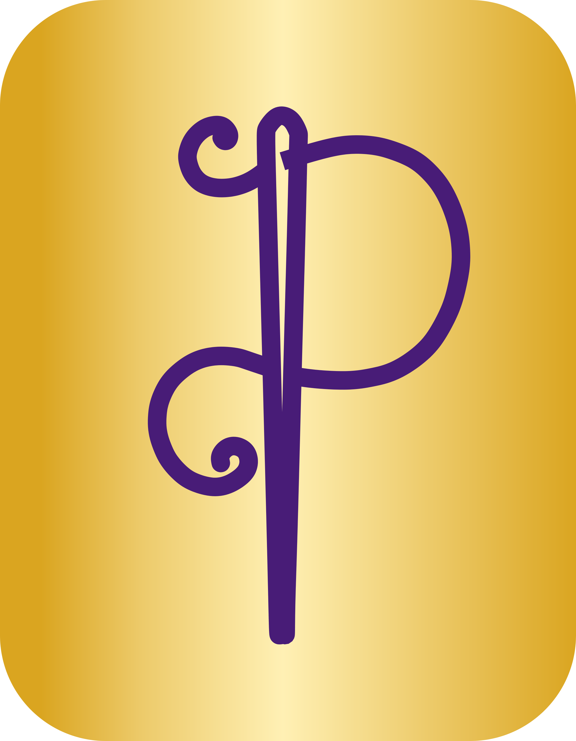 logo purple threads